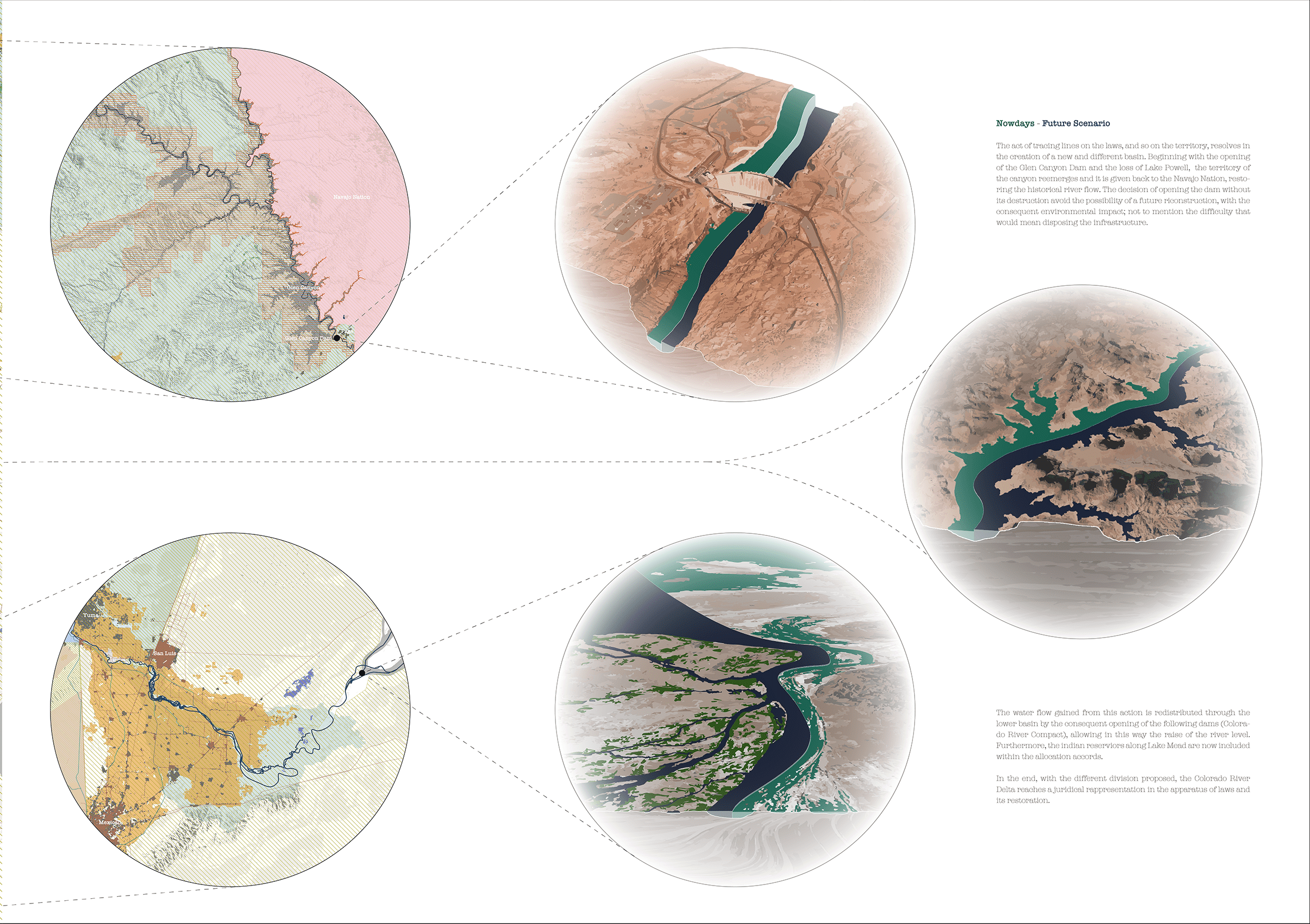 Inhabiting future frictions. Confronting climate collapse