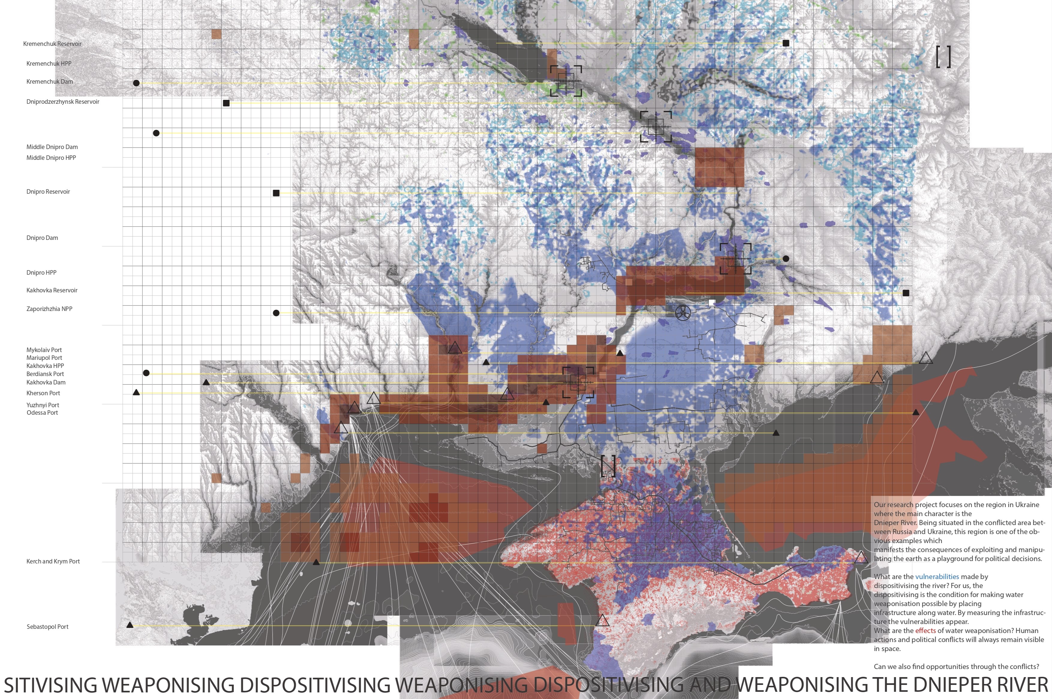 Inhabiting future frictions. Confronting climate collapse